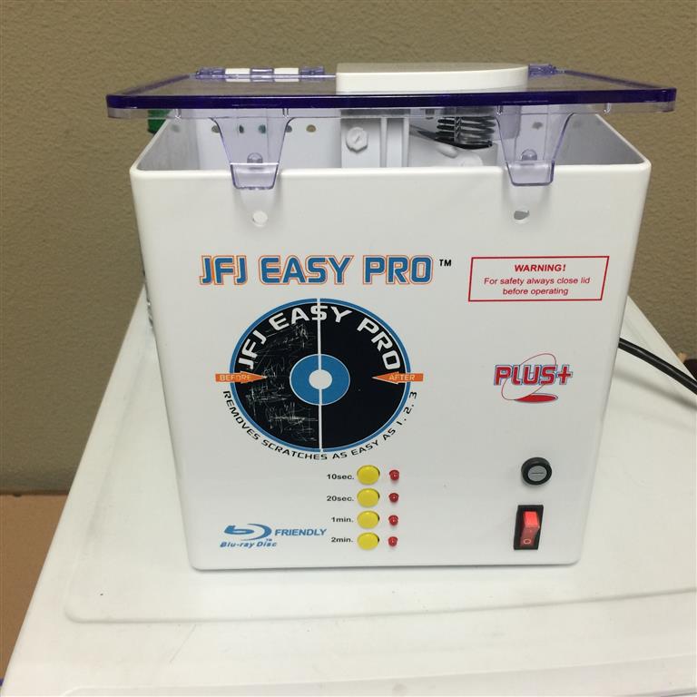 JFJ Easy Pro Disk Repair