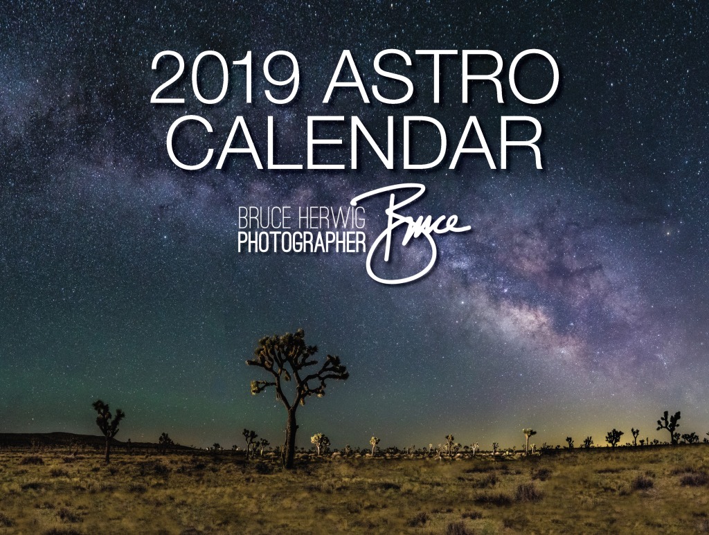 2019 Astro Calendar