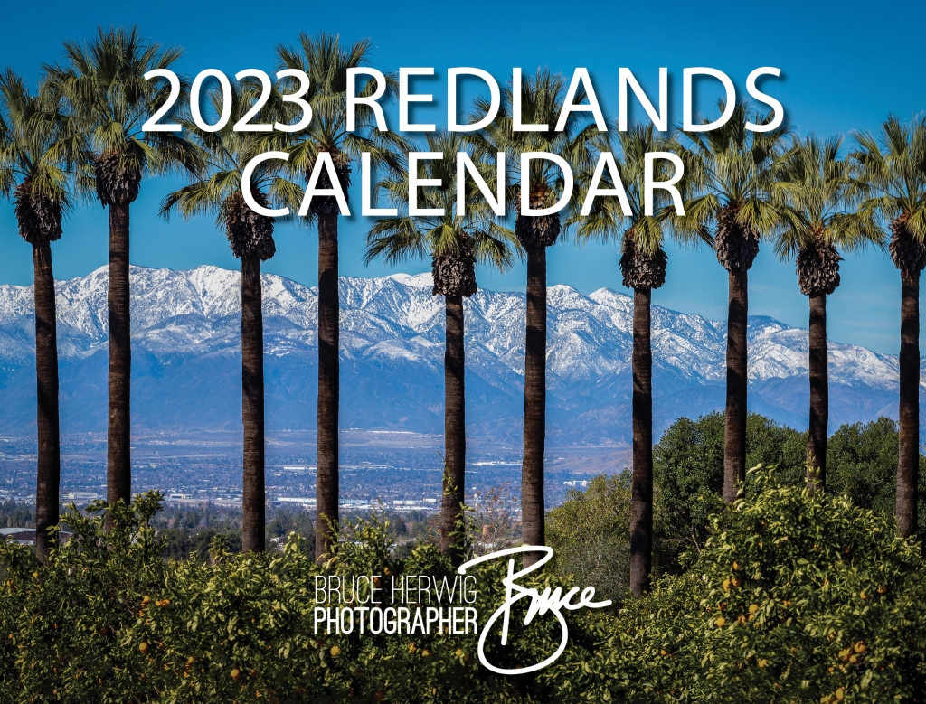 2023 Redlands Calendar