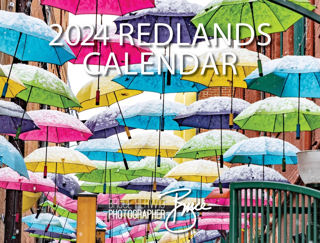 2024 Redlands Calendar